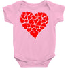 best lovers Baby Bodysuit