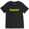 hashtag queer V-Neck Tee