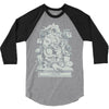 battle fungale 3/4 Sleeve Shirt
