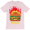 burger fever T-Shirt