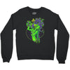 scared straight Crewneck Sweatshirt