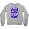 papa grumpy Crewneck Sweatshirt