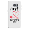 Our First Father's Day! Baby Girl Samsung Galaxy S7