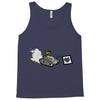 battlefield Tank Top
