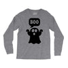 Ghost Boo Long Sleeve Shirts