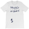 Muggle On Board Navy T-Shirt