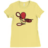 part time job (sport shop) Ladies Fitted T-Shirt