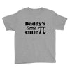 daddy little cuttie Youth Tee