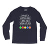 im not a guitar hero i was just doing my job Long Sleeve Shirts