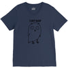 i can't sleep V-Neck Tee