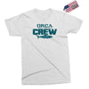 orca crew Exclusive T-shirt