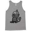 sad robot Tank Top
