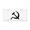 cccp License Plate