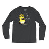 me lose my mind Long Sleeve Shirts