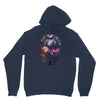 Colorful Skull Unisex Hoodie