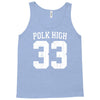 polk high Tank Top