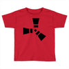 Rust Toddler T-shirt