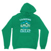 Camping Is Like Sex Unisex Hoodie