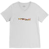 44. everybody 021 V-Neck Tee