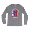 norwegian national team youth 2018 fifa world cup Long Sleeve Shirts