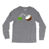 now let me get this straight Long Sleeve Shirts