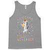 UNICORNS ARE BORN IN NOVEMBER Tank Top