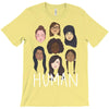 Women's March We are Human T-Shirt