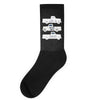 pickup truck Socks