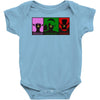 triforce legend of zelda, ideal gift or birthday present. Baby Onesie
