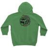 death before decaf white Youth Hoodie