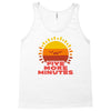 five more minutes Tank Top