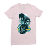 times they are a'changing Ladies Fitted T-Shirt