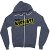 i'm so kick ass t shirt cool awesome epic tee funny Zipper Hoodie