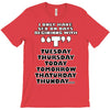 i only have sex, ideal gift, birthday present funny T-Shirt