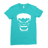 the hulk avengers marvel comics gift Ladies Fitted T-Shirt