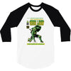 iron link 3/4 Sleeve Shirt