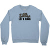 let's rock Youth Sweatshirt
