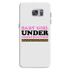 Baby Girl Under Construction Samsung Galaxy S7