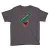 zombies soylent green Youth Tee