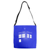 Tardis Doctor Who Adjustable Strap Totes