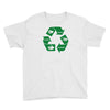 rock paper scissors Youth Tee