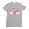 krangcakes Ladies Fitted T-Shirt