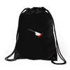 stabbed Drawstring Bags