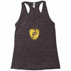 jake paul golden Racerback Tank