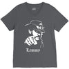 r.i.p. lemmy kilmister V-Neck Tee