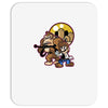 mario solo Mousepad