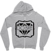 dobre twins dobre brother Zipper Hoodie