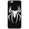 spiderman white logo iPhone 6/6s Case