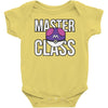 master class Baby Onesie