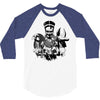 pharaoh 3/4 Sleeve Shirt